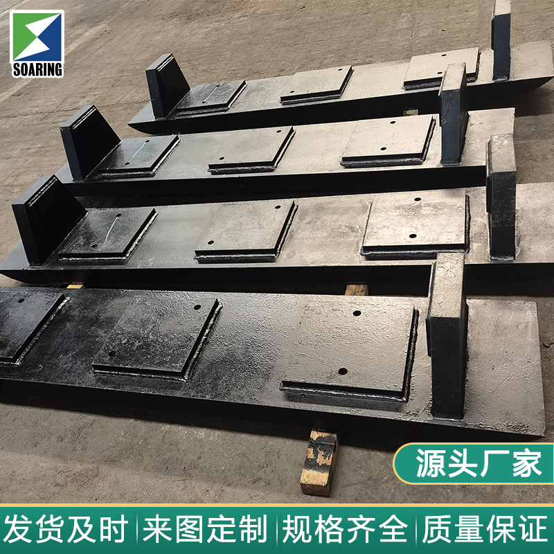 稀土耐熱鋼篦板在球團鏈篦機中的應用與前景