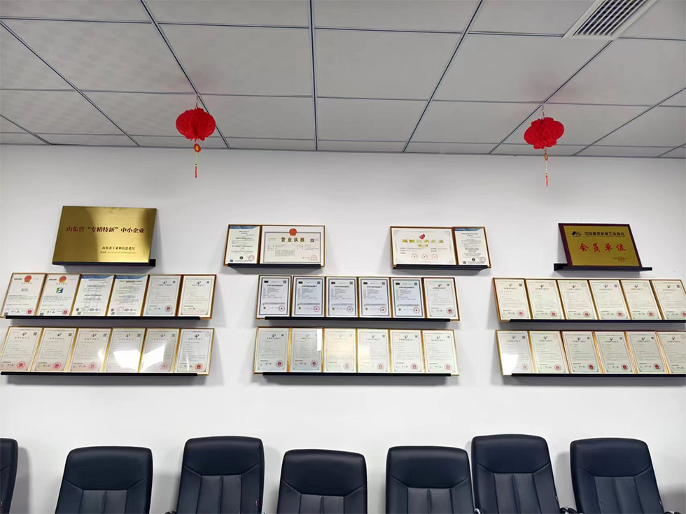 濟南韶欣耐磨材料有限公司召開戰略發展會議，深化質量核心，共繪未來藍圖